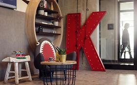 Holiday Inn - The Niu, Keg Hamburg Ost By Ihg